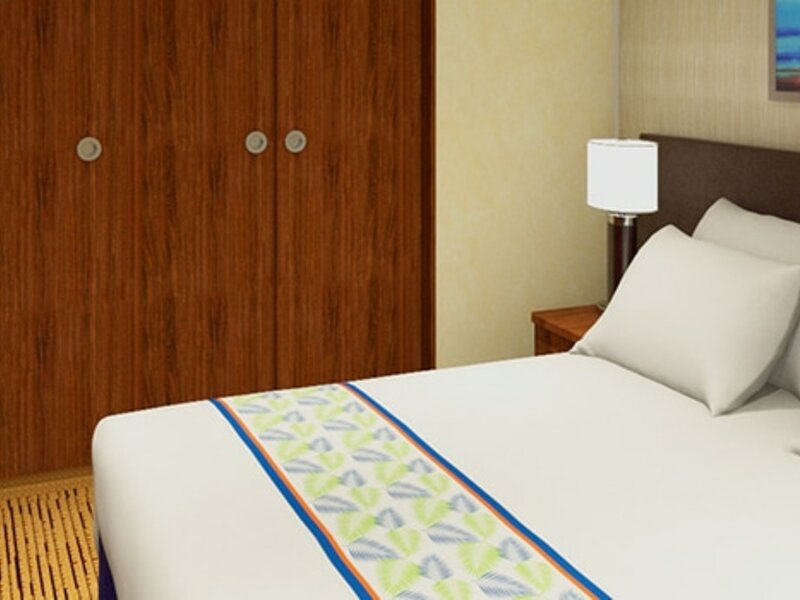 Extended Balcony Grand Suite